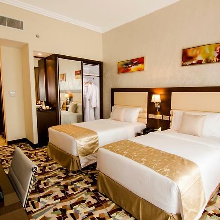Al Murooj Grand Hotel Muscat Eksteriør bilde