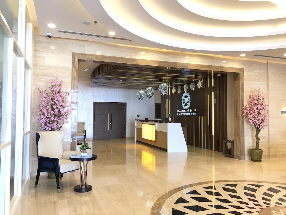Al Murooj Grand Hotel Muscat Eksteriør bilde