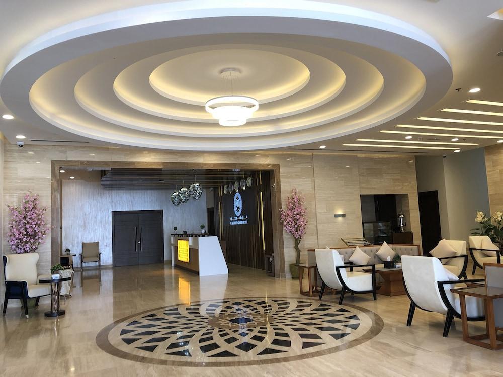 Al Murooj Grand Hotel Muscat Eksteriør bilde