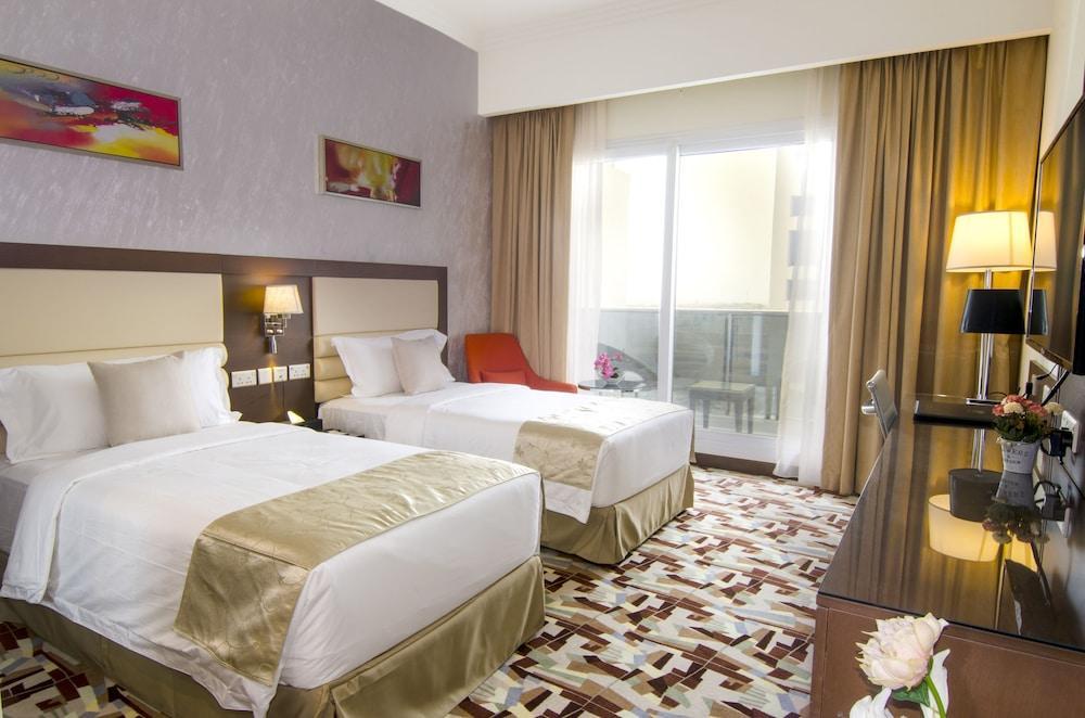 Al Murooj Grand Hotel Muscat Eksteriør bilde