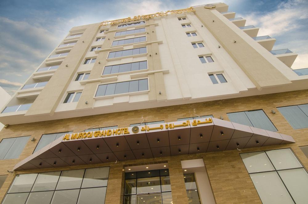 Al Murooj Grand Hotel Muscat Eksteriør bilde