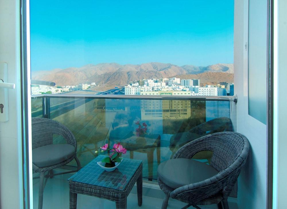 Al Murooj Grand Hotel Muscat Eksteriør bilde