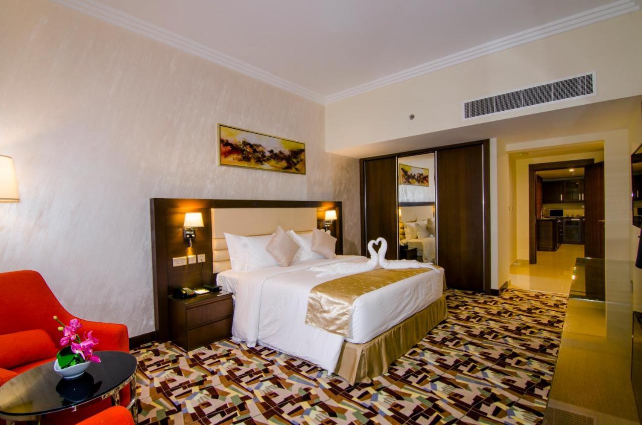 Al Murooj Grand Hotel Muscat Eksteriør bilde