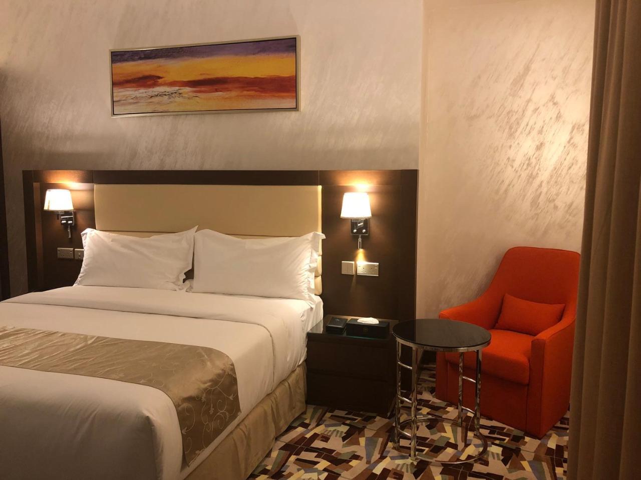 Al Murooj Grand Hotel Muscat Eksteriør bilde