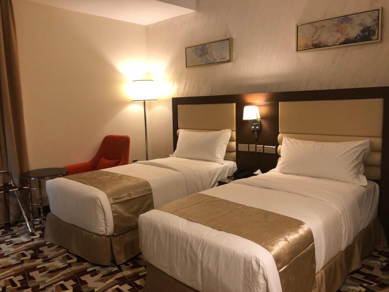 Al Murooj Grand Hotel Muscat Eksteriør bilde