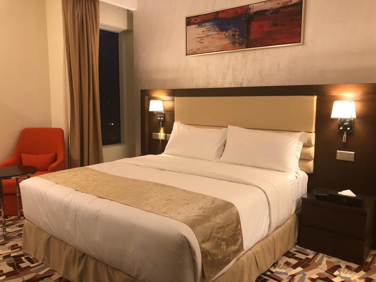 Al Murooj Grand Hotel Muscat Eksteriør bilde