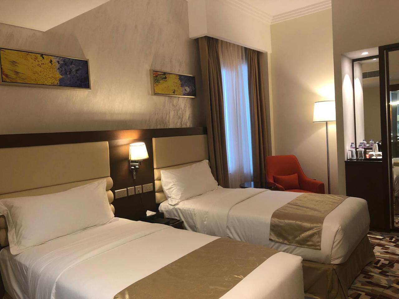 Al Murooj Grand Hotel Muscat Eksteriør bilde