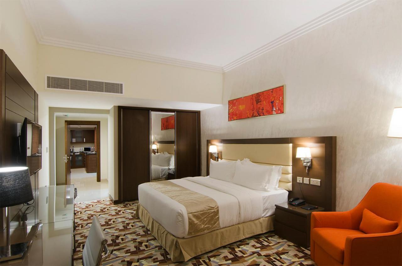 Al Murooj Grand Hotel Muscat Eksteriør bilde